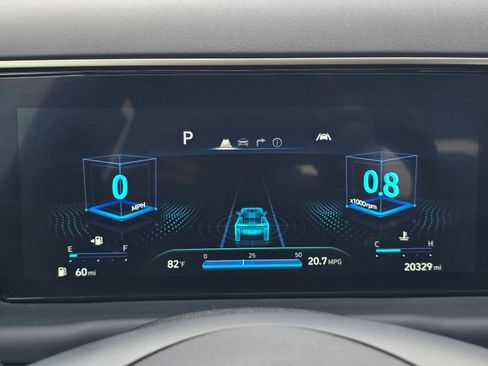 Used 2024 Hyundai Santa Cruz Night image 19