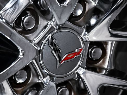 Used 2019 Chevrolet Corvette Grand Sport RWD image 92