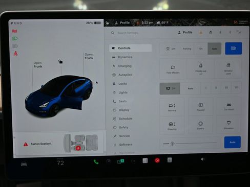 Used 2021 Tesla Model 3 Standard Range Plus image 24