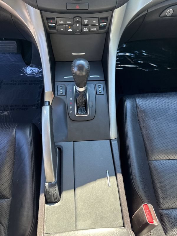 Used 2009 Acura TSX Sedan FWD image 24