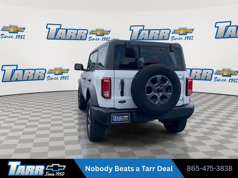 Used 2025 Ford Bronco Big Bend AWD/4WD image 7