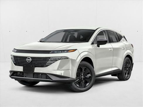 New 2026 Nissan Murano SV AWD/4WD image 1
