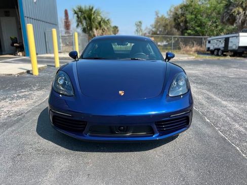 Used 2024 Porsche 718 Cayman S image 83