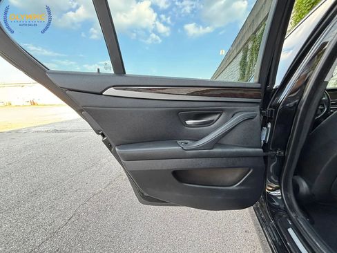 Used 2015 BMW 528i Sedan image 47