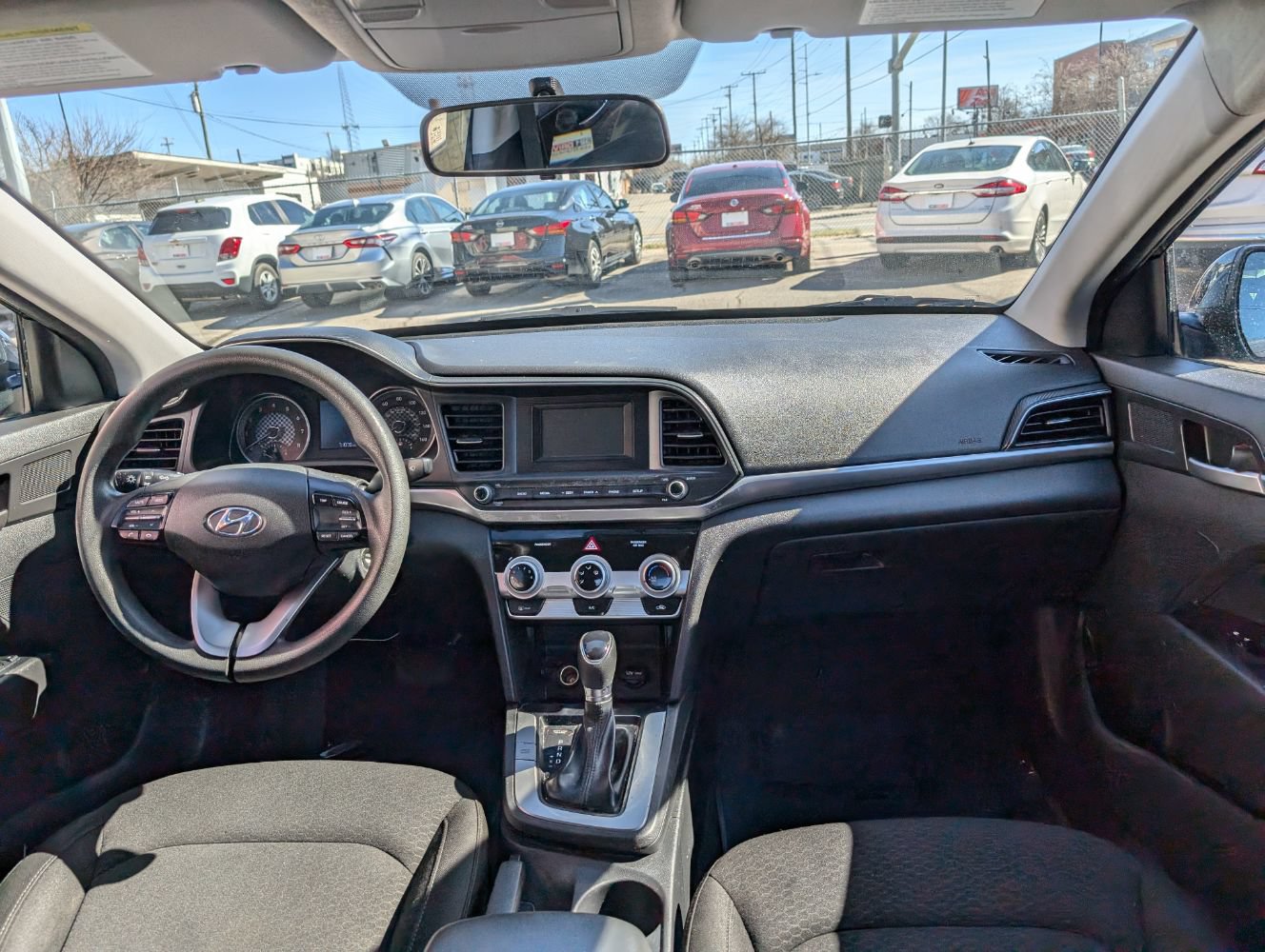 Used 2019 Hyundai Elantra SE w/ Cargo Package FWD image 14
