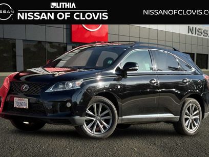 Used 2014 Lexus RX 350 F Sport w/ Navigation Package