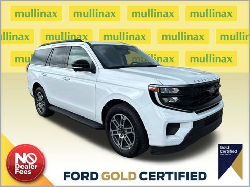 Used 2025 Ford Expedition Active RWD image 1