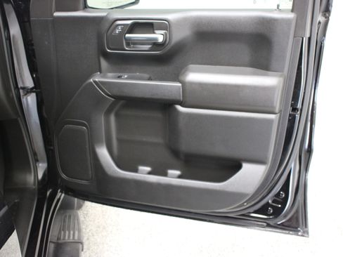 Used 2024 Chevrolet Silverado 1500 Custom RWD image 35