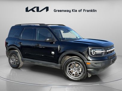 Used 2023 Ford Bronco Sport Big Bend w/ Convenience Package