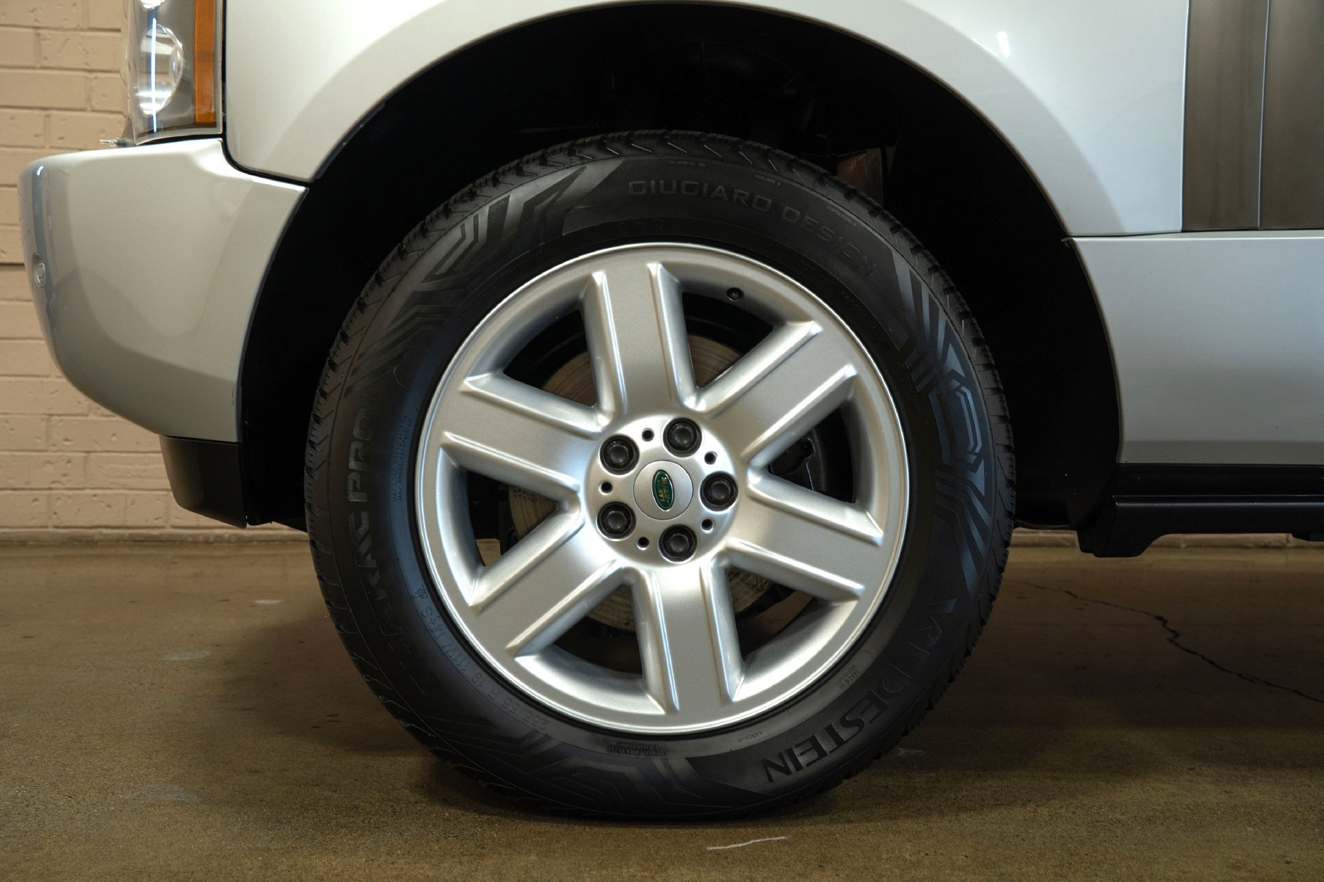 Used 2003 Land Rover Range Rover HSE AWD/4WD image 20