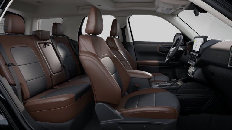 New 2025 Ford Bronco Sport Outer Banks w/ Outer Banks Tech Package+ AWD/4WD image 18