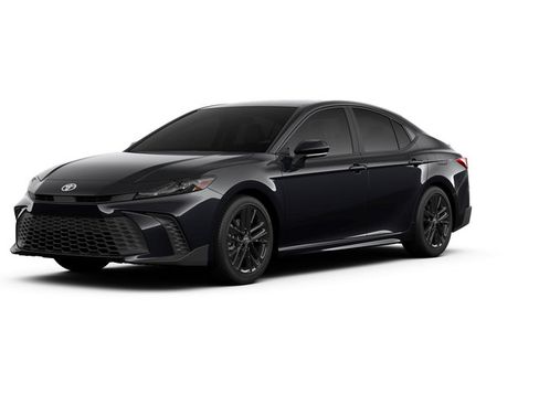 New 2026 Toyota Camry SE AWD/4WD image 1