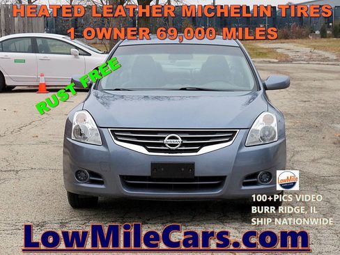 Used 2011 Nissan Altima 2.5 S w/ Convenience Pkg image 5