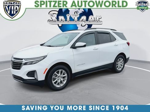 Used 2022 Chevrolet Equinox LT FWD image 4