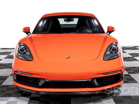 Used 2018 Porsche 718 Cayman S image 12
