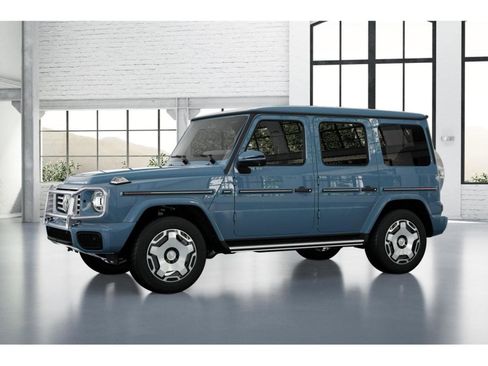 New 2026 Mercedes-Benz G 550 image 37