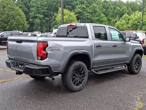New 2026 Chevrolet Colorado Trail Boss AWD/4WD image 4