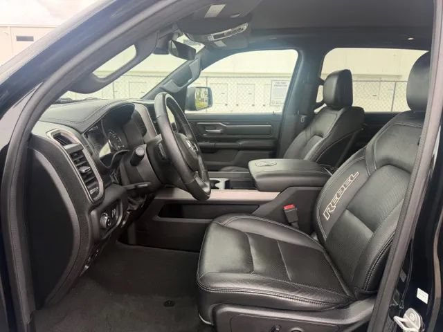 Used 2020 RAM 1500 Rebel w/ Rebel Level 2 Equipment Group AWD/4WD image 11