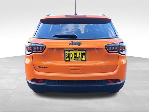 New 2026 Jeep Compass Latitude w/ Sun and Sound Group AWD/4WD image 4