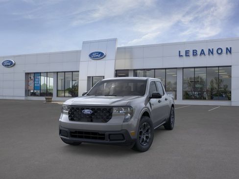 New 2025 Ford Maverick XLT w/ XLT Luxury Package AWD/4WD image 2