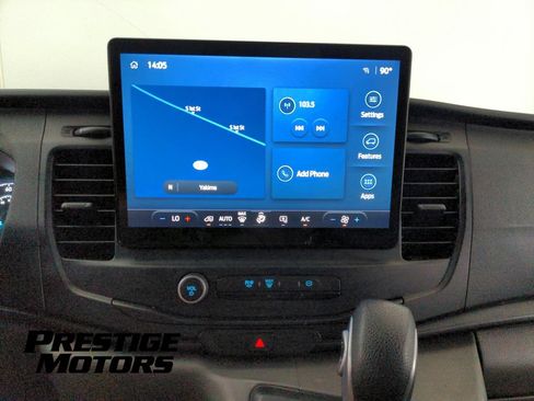 Used 2022 Ford Transit 250 148 High Roof Extended AWD w/ Parcel Delivery Package image 20