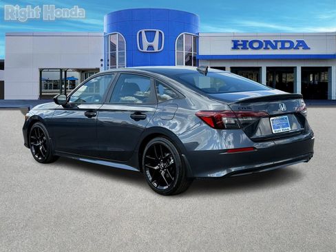 Used 2026 Honda Civic Sport image 4