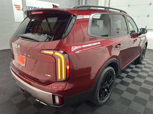 Used 2023 Kia Telluride EX X-Line image 9