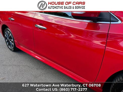 Used 2019 Nissan Sentra SR Turbo FWD image 17