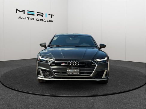 Used 2021 Audi S7 Prestige w/ Prestige Package AWD/4WD image 3