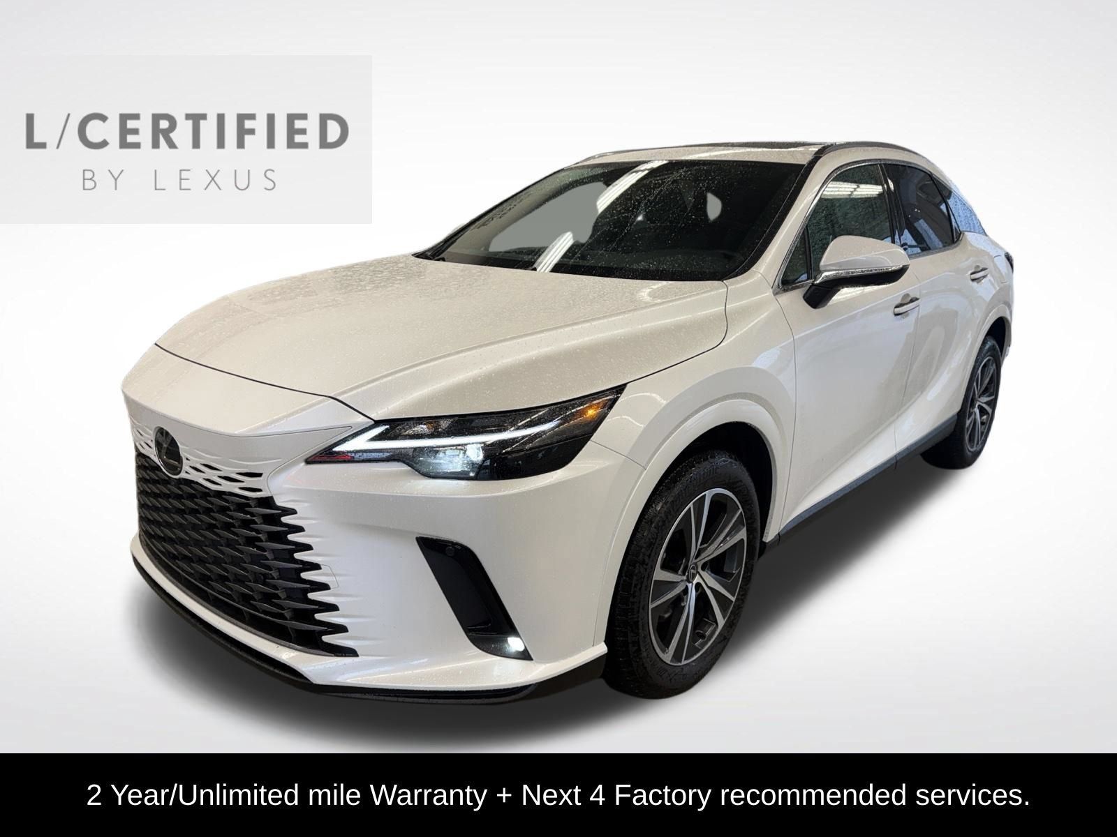 Used 2026 Lexus RX 350 Premium FWD image 4