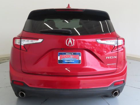 Used 2021 Acura RDX w/ Advance Package AWD/4WD image 4
