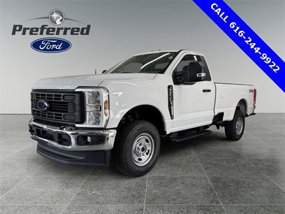 New 2025 Ford F250 XLT w/ FX4 Off-Road Package