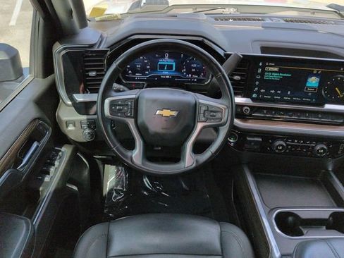 Used 2024 Chevrolet Silverado 2500 LT w/ Safety Package AWD/4WD image 16