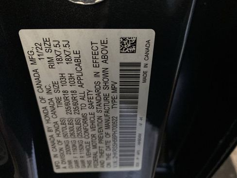 Used 2023 Honda CR-V Sport image 18