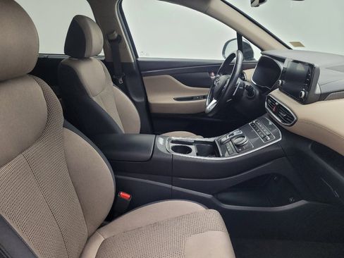 Used 2022 Hyundai Santa Fe SEL w/ Convenience Package FWD image 21