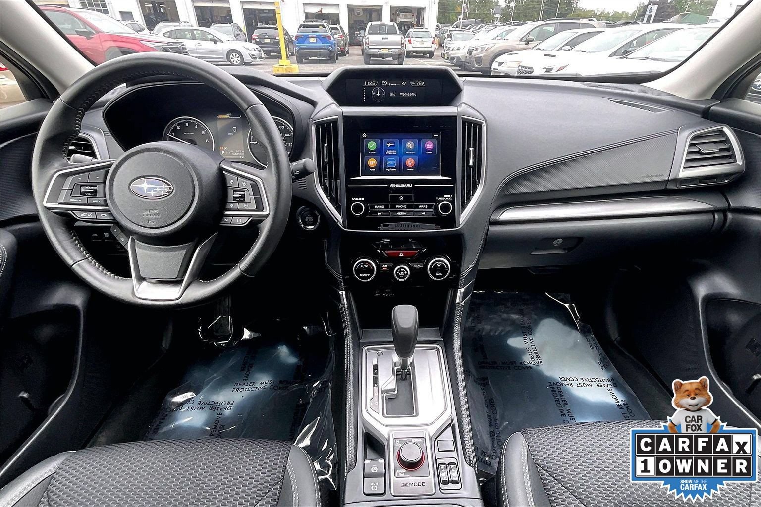 Used 2024 Subaru Forester Premium AWD/4WD image 17