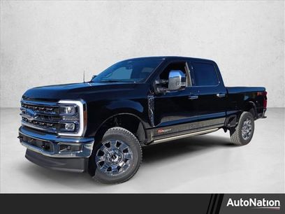 New 2026 Ford F350 King Ranch w/ Chrome Package