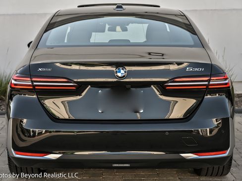 Used 2026 BMW 530i xDrive 530i xDrive image 11