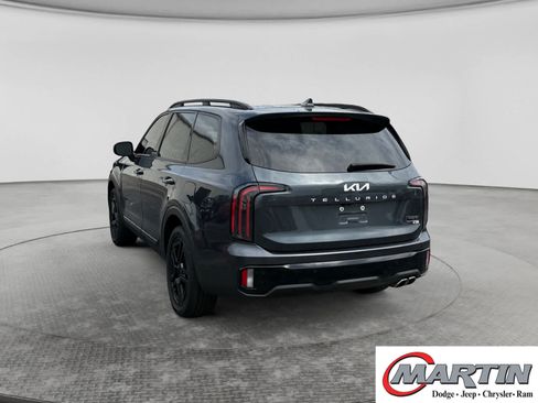 Used 2024 Kia Telluride SX X-Line AWD/4WD image 7
