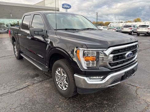 Used 2023 Ford F150 XLT w/ Equipment Group 302A High image 7