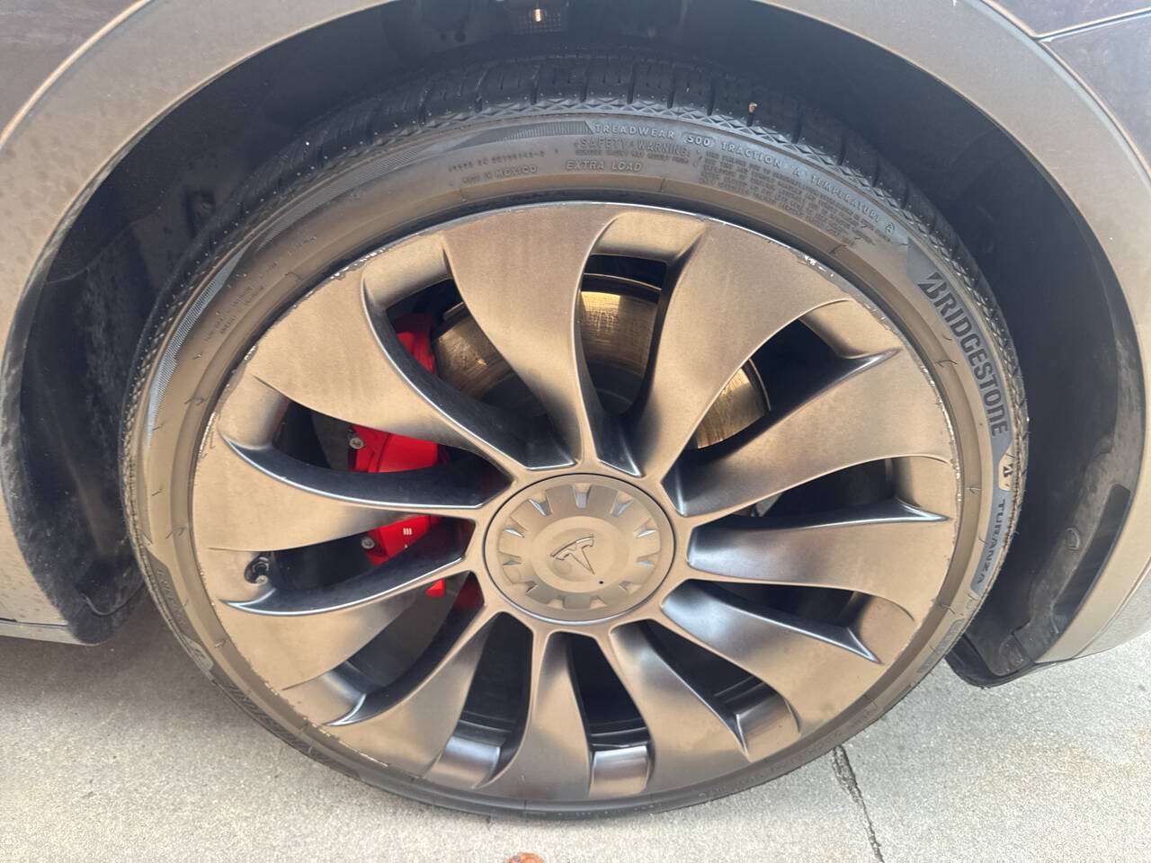 Used 2021 Tesla Model Y Performance AWD/4WD image 25