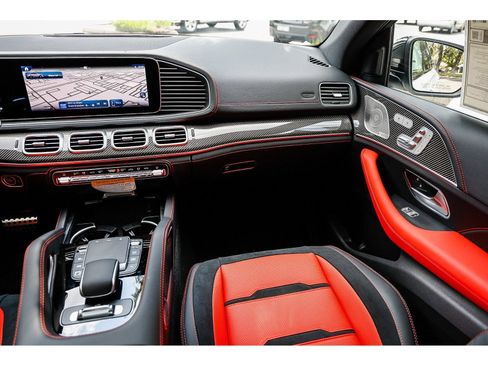 New 2025 Mercedes-Benz GLE 53 AMG 4MATIC Coupe image 15