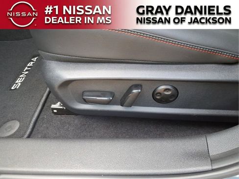 New 2026 Nissan Sentra SR w/ SR Premium Package image 11
