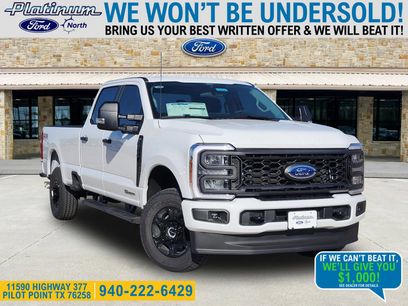 New 2026 Ford F350 XL w/ STX Appearance Package