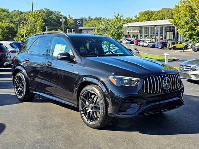 New 2026 Mercedes-Benz GLE 53 AMG 4MATIC