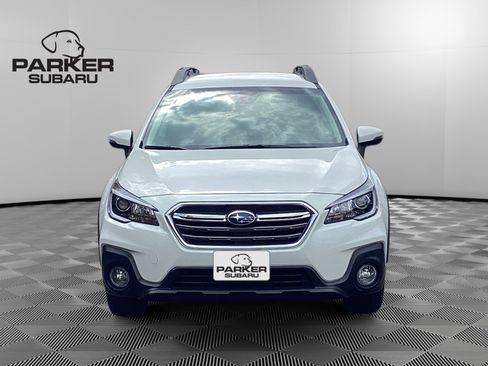 Used 2018 Subaru Outback 2.5i Premium AWD/4WD image 8