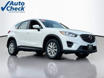 Used 2016 MAZDA CX-5 Sport