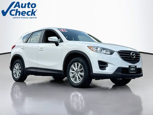 Used 2016 MAZDA CX-5 Sport FWD image 1