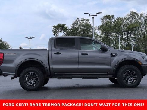 Certified 2022 Ford Ranger XLT w/ Tremor Off-Road Package AWD/4WD image 4