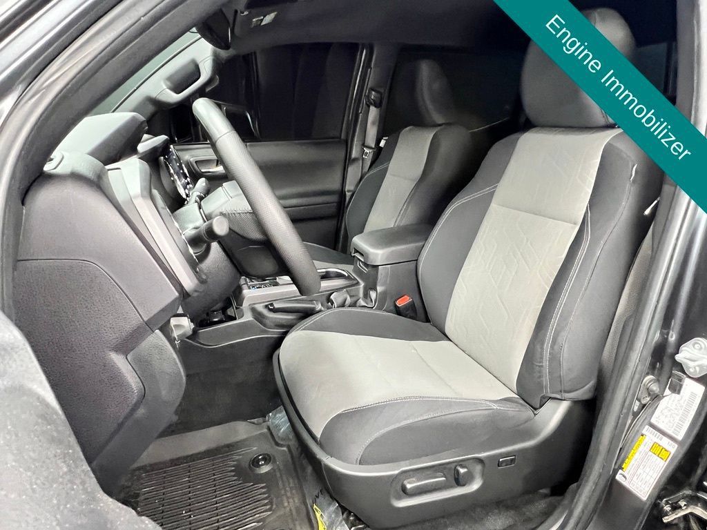 Used 2023 Toyota Tacoma TRD Sport AWD/4WD image 7